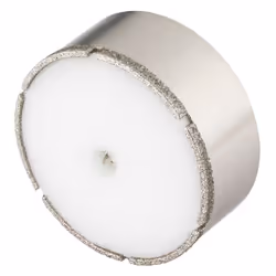 wolfcraft GmbH 8911000, Perceuse, Foret coupe circulaire, Rotation vers la droite, 6,8 cm, 25 mm, Vitrocéramique, Grès cérame ...