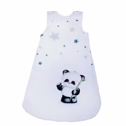 HERDING 3385201235 sac de couchage pour bébés Garçon/Fille Beige, Blanc