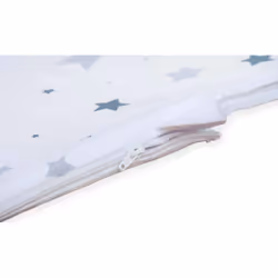 HERDING 3385201235 sac de couchage pour bébés Garçon/Fille Beige, Blanc