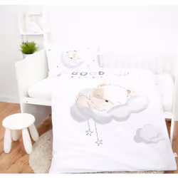 HERDING 2485216063 literie pour bébé 2 pièce(s)