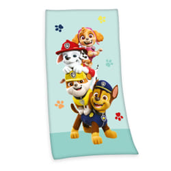 HERDING Paw Patrol serviette pour bébé Multicolore Coton 1 pièce(s)