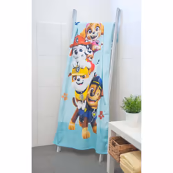 HERDING Paw Patrol serviette pour bébé Multicolore Coton 1 pièce(s)