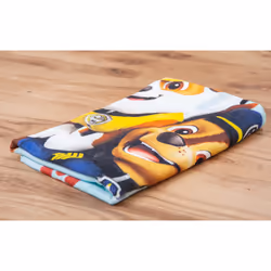 HERDING Paw Patrol serviette pour bébé Multicolore Coton 1 pièce(s)