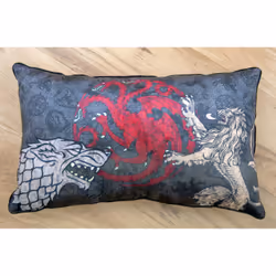 HERDING Game of Thrones Coussin décoratif