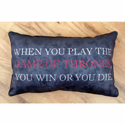 HERDING Game of Thrones Coussin décoratif