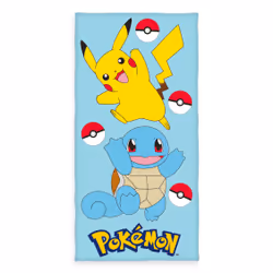 HERDING Pokémon, Multicolore, Coton, Image, Lavage en machine, 60 °C, Garçon/Fille