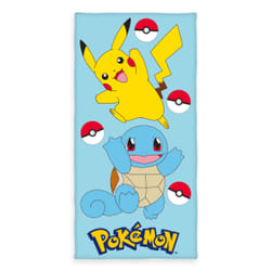 HERDING Pokémon serviette pour bébé Multicolore Coton 1 pièce(s)