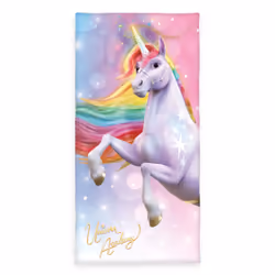 HERDING 6128601516, Multicolore, Image, Coton, 75 x 100 cm, Lavage en machine