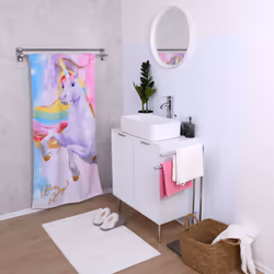 HERDING 6128601516 serviette à main Multicolore 75 x 100 cm
