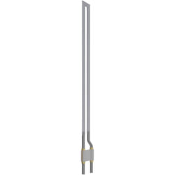 Triuso - Lames pour coupe polystyrène hsgm Typ 160 1 pc(s) V320763