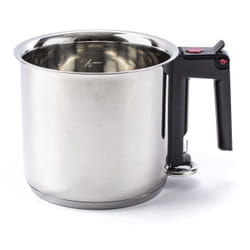 Baumalu 342662 casserole à sauce 1,5 L Rond Acier inoxydable