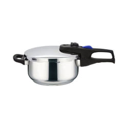 Autocuiseur vapeur - FACKELMANN - Elo Praktika - Acier inoxydable 18/10 - 22 cm - 4 litres