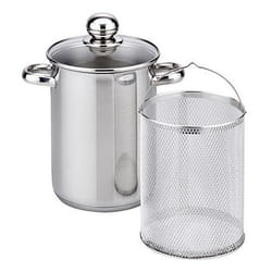 ELO Stahlwaren 99616 marmite Acier inoxydable