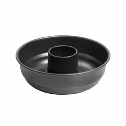 Kaiser Classic 23.0062.1395, Moule à gâteau, Rond, Surface plate, 230 °C, Noir, Aluminium, Acier