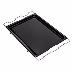 Kaiser 23 0063 5118, Rectangulaire, Noir