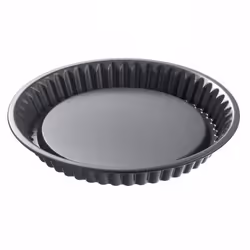 Kaiser 23.0063.7105, Moule à gâteau, Rond, 1,8 L, Noir, 280 mm, 40 mm