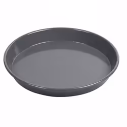 Kaiser 23.0063.7228, Rond, 1,9 L, 250 °C, Noir, Acier, 30 cm