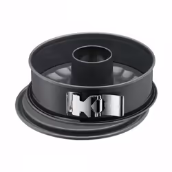 Kaiser 23.0063.8003, Rond, 2,9 L, 250 °C, Noir, Acier, Allemagne