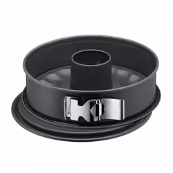 Kaiser 23.0063.8010, Moule à gâteau, Rond, 3,4 L, Acier, Allemagne, 28 cm