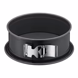 Kaiser 23.0063.8058, Moule à charnière, Rond, 1,8 L, Noir, Acier, Allemagne
