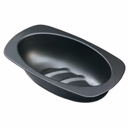 Kaiser 650302, Ovale, Noir