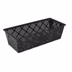 Kaiser 23.0065.1330, Moule à pain, Rectangulaire, Noir, 350 mm, 1 pièce(s)