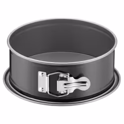 Kaiser 23.0065.9534, Moule à charnière, Rond, 1,8 L, Noir, Acier, Allemagne