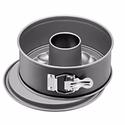 Kaiser 23 0065 9541, Rond, Noir
