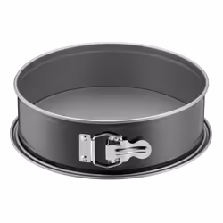 Kaiser 23.0065.9565, Moule à charnière, Rond, 2,7 L, Noir, Acier, Allemagne
