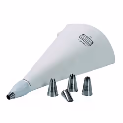 Kaiser Profi Spritzbeutel-Set 7-teilig Perfect