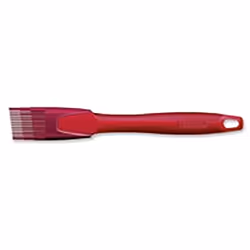 Kaiser 23 0068 6035, Pinceau plat, Rouge, 40 mm, 220 mm, 1 pièce(s)