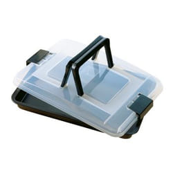 Kaiser 23.0075.0002 Four Rectangulaire Fonte d'aluminium