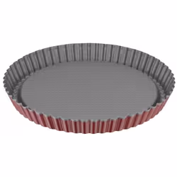 Kaiser Classic, Rond, 1 L, Noir, Rouge, Acier, 28 cm, 1 pièce(s)