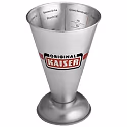 Kaiser 23 0076 9080, 0,5 L, Acier inoxydable, 1 pièce(s)