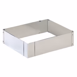 Kaiser 769400, Acier inoxydable, Acier inoxydable, 63,5 mm, 1 pièce(s)