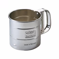 Kaiser 23.0076.9677, Acier inoxydable, Acier inoxydable, 0,35 L, Chine, 105 mm, 175 mm