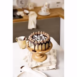 Kaiser 23.0076.9776 Pinceau à pâtisserie Poils naturels Bois