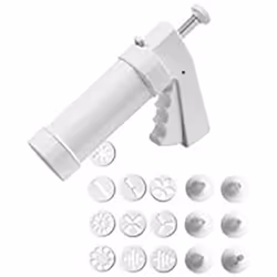 Kaiser 23 0076 9882, Blanc, 1 pièce(s), 200 mm, 55 mm