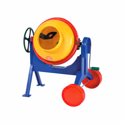 Lena Concrete mixer, Action/Aventure, 3 an(s), Multicolore, Acrylonitrile-Butadiène-Styrène (ABS)