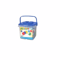 Lena Rondi 25 bucket, Jeu de construction, 3 an(s), 550 pièce(s), 680 g