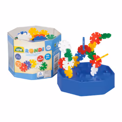 Lena Rondi Building box assortment