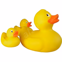 Lena Duck family, Animal, 1 an(s), Jaune