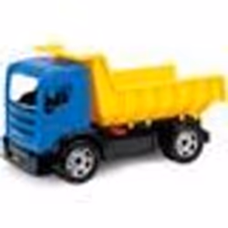 Lena GIGA TRUCKS Dump truck assorted, Camion, 3 an(s), Plastique, Multicolore