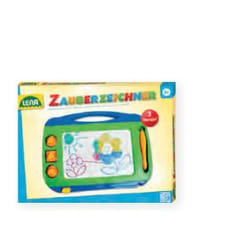 Simm Spielwaren Colour magic drawing board, small