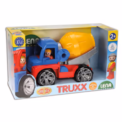 Lena TRUXX 04413, Camion, Concrete mixer, 2 an(s), Plastique, Multicolore