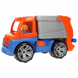 Lena TRUXX 04406, Camion, Dump truck, 2 an(s), Plastique, Multicolore