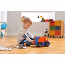 Lena TRUXX 04406 véhicule pour enfants