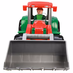 Lena 04407, Tracteur, 2 an(s), Plastique, Multicolore