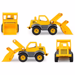 Lena EcoActives 04212 véhicule pour enfants - Vue supplémentaire 5