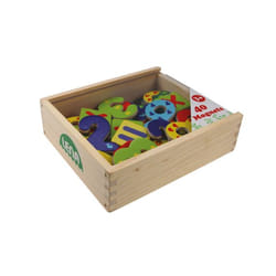 Simm Spielwaren Magnetic wooden numbers